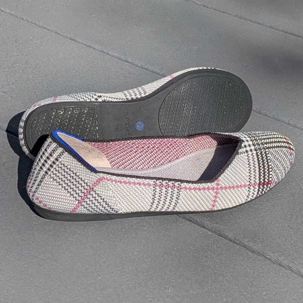Rothy's The Flat size 7.5